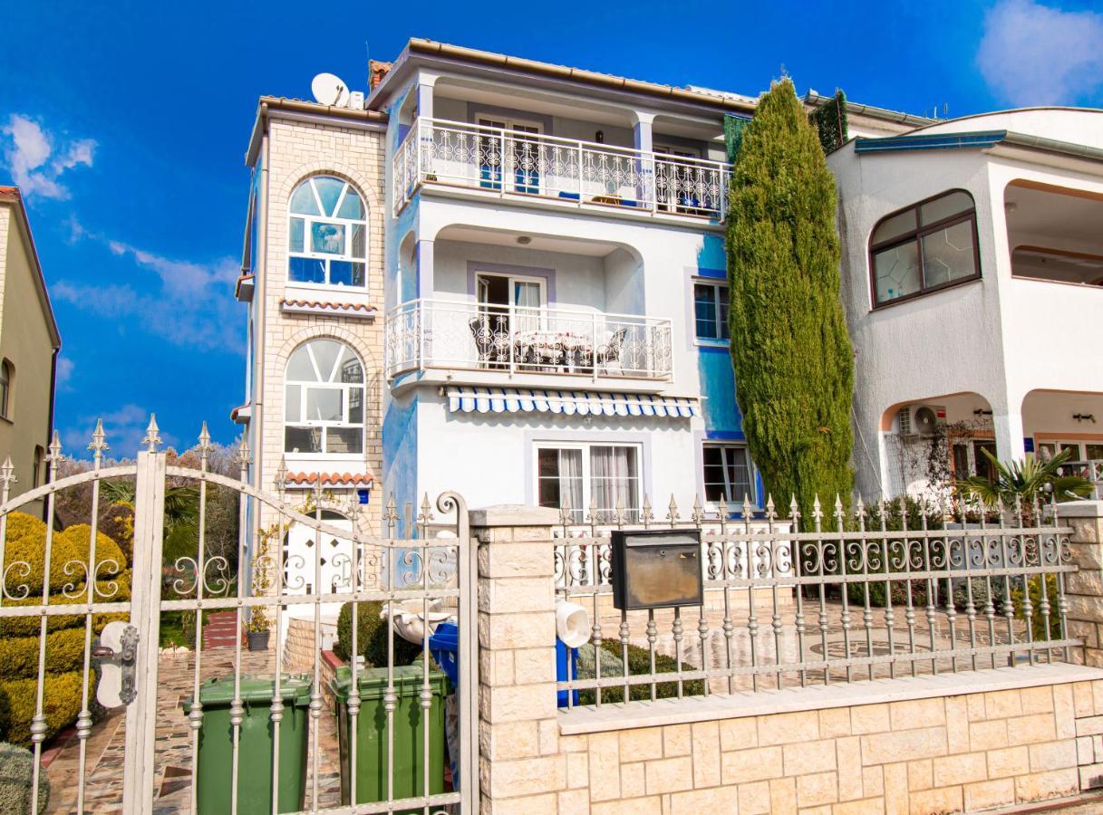 Apartments Prodan Poreč Exteriör bild