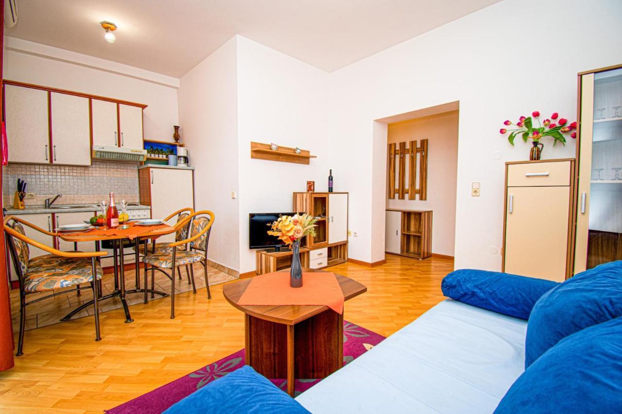 Apartments Prodan Poreč Exteriör bild